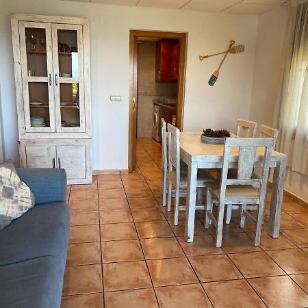 Apartamento Con Espectaculares Vistas Al Mediterraneo 卡莱利亚德帕拉弗鲁赫尔 外观 照片