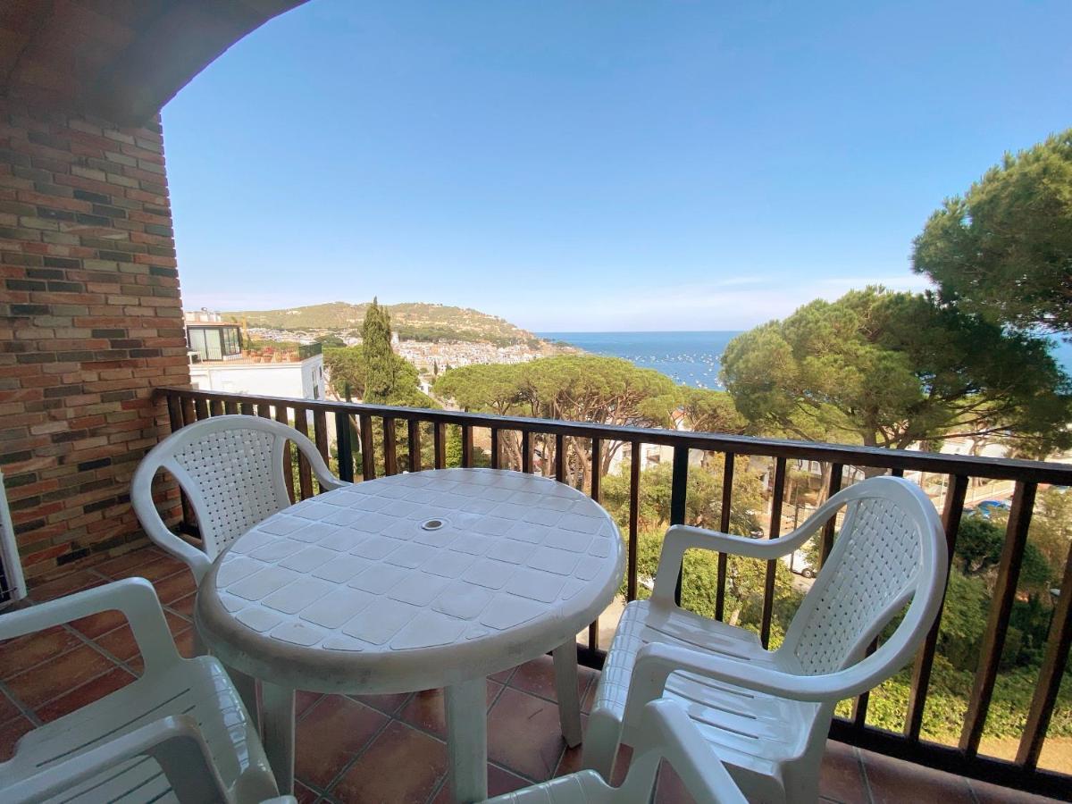 Apartamento Con Espectaculares Vistas Al Mediterraneo 卡莱利亚德帕拉弗鲁赫尔 外观 照片