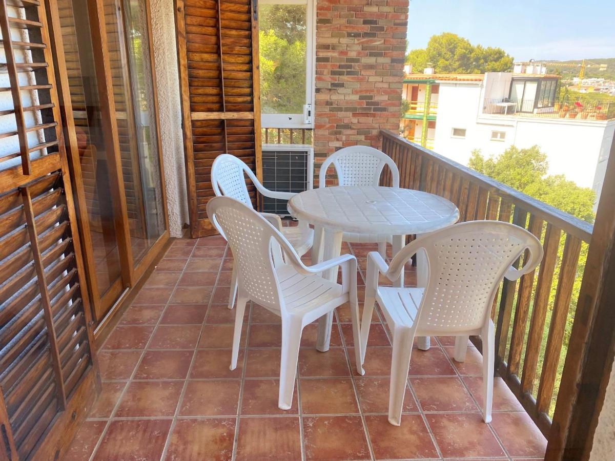 Apartamento Con Espectaculares Vistas Al Mediterraneo 卡莱利亚德帕拉弗鲁赫尔 外观 照片